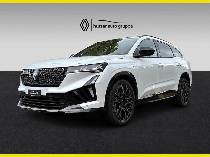 Weiss Neu 2025 Renault Espace Esprit Alpine Van / Kleinbus | CHF 51’333 (Fairer Preis) - Bild 1/4