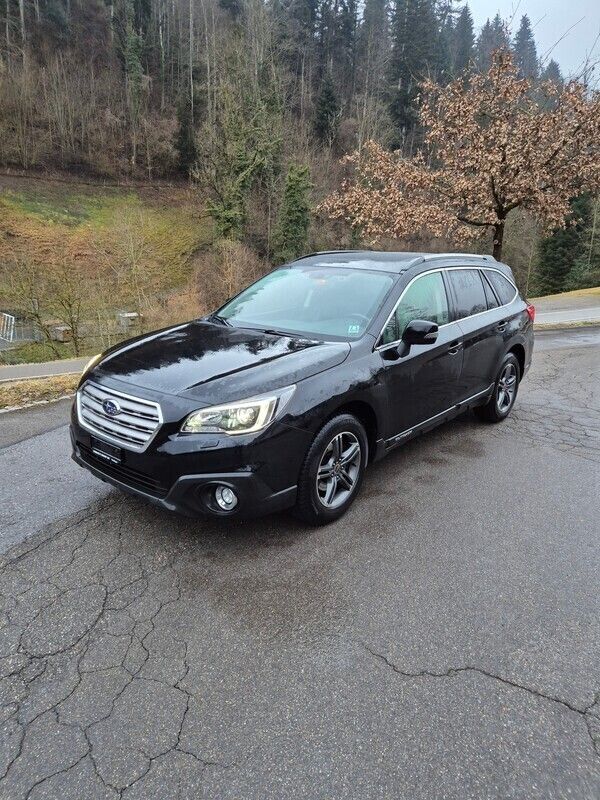 Gebraucht 2017 Subaru Outback SUV | CHF 18’900 (Fairer Preis) - Bild 1/4