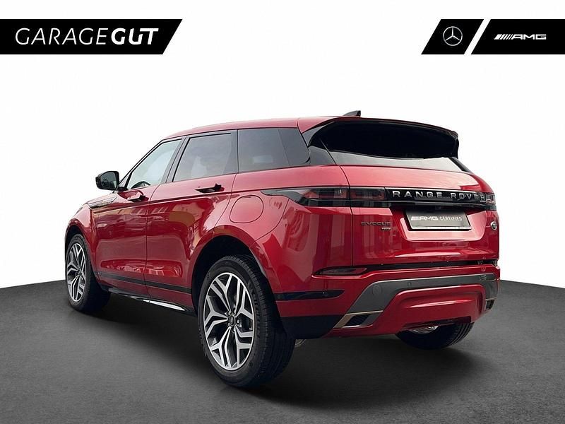 Gebraucht Land Rover Range Rover evoque HSE Dynamic 200 PS (147 kW) 2021 SUV