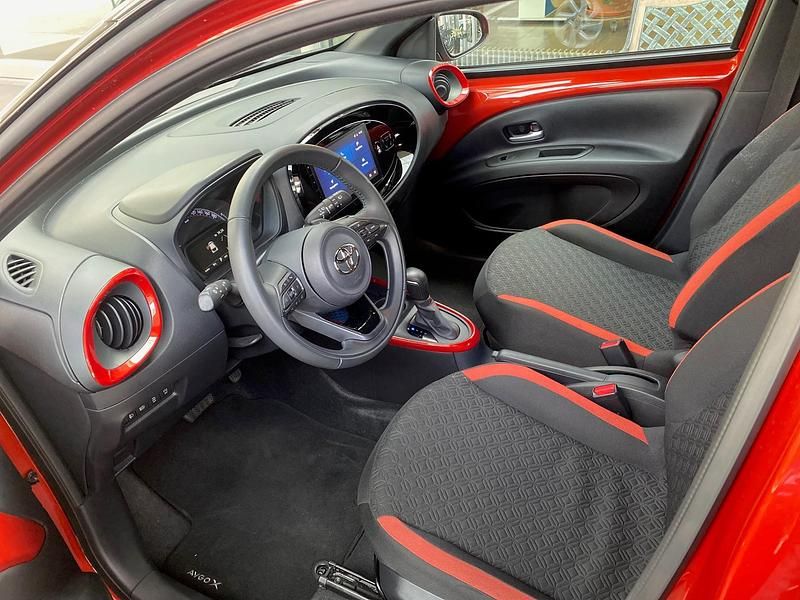 Gebraucht Toyota Aygo X Trend 72 PS (52 kW) 2022 SUV