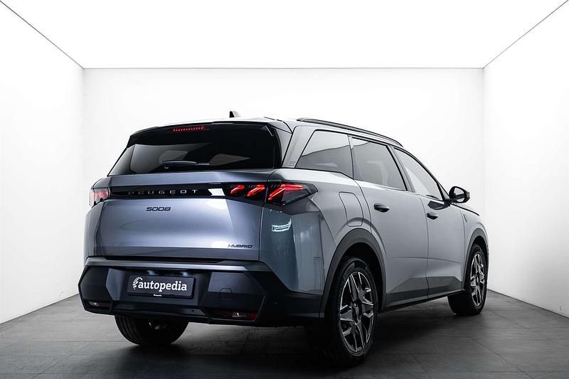 Gebraucht Peugeot 5008 GTi 145 PS (106 kW) 2025 SUV