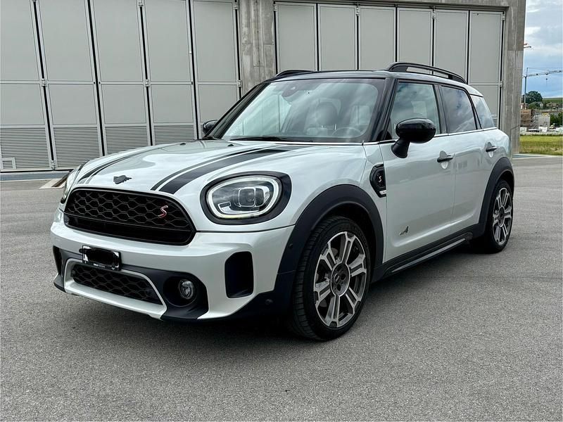 Gebraucht 2021 Mini Cooper S Countryman SUV | CHF 24’500 (Fairer Preis) - Bild 1/4
