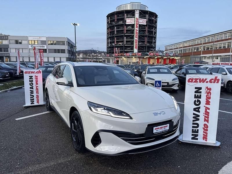 Neu BYD Seal Comfort 212 PS (155 kW) 2025