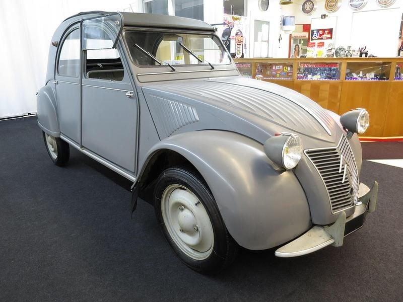 Gebraucht 1958 Citroën 2CV Limousine | CHF 22’900 - Bild 1/4