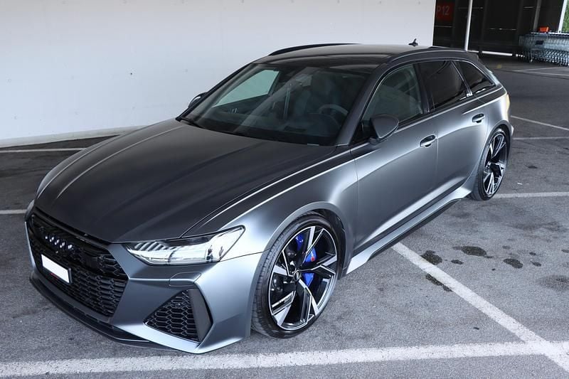 Gebraucht 2020 Audi RS6 Kombi | CHF 79’990 - Bild 1/4