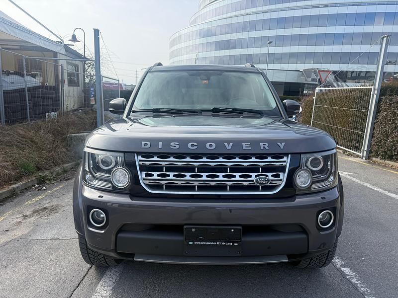 Gebraucht Land Rover Discovery 4 HSE 256 PS (188 kW) 2016 SUV
