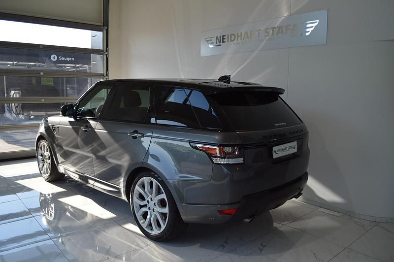 Gebraucht Land Rover Range Rover Sport HSE Dynamic 510 PS (375 kW) 2017 SUV