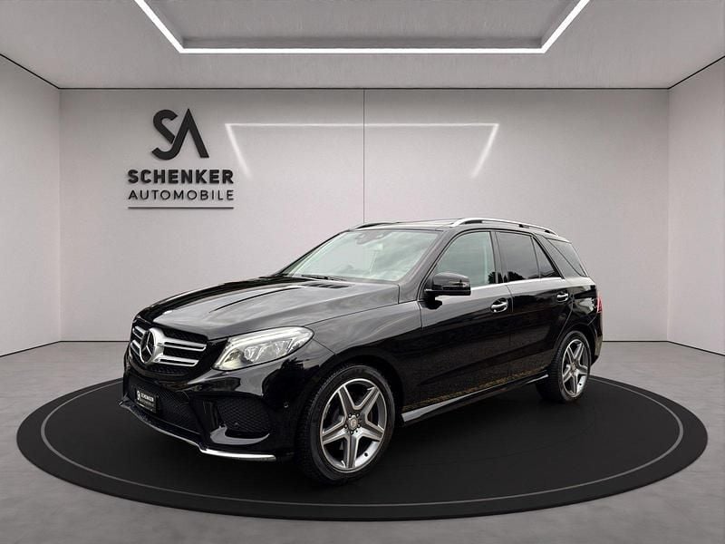 Gebraucht Mercedes GLE350 Executive 258 PS (189 kW) 2016 SUV