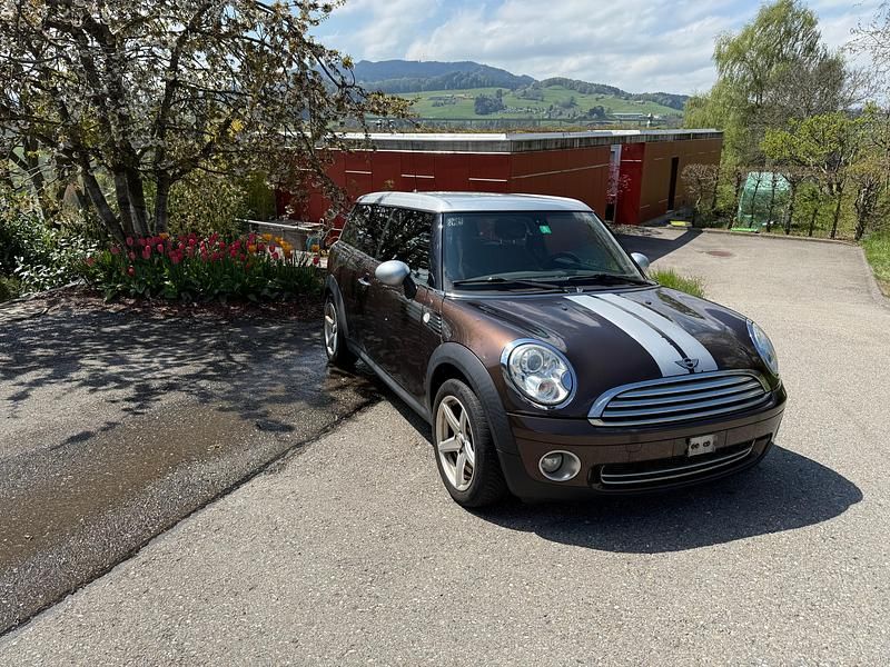 Gebraucht 2008 Mini Cooper Clubman Kombi | CHF 2’800 (Superpreis) - Bild 1/4