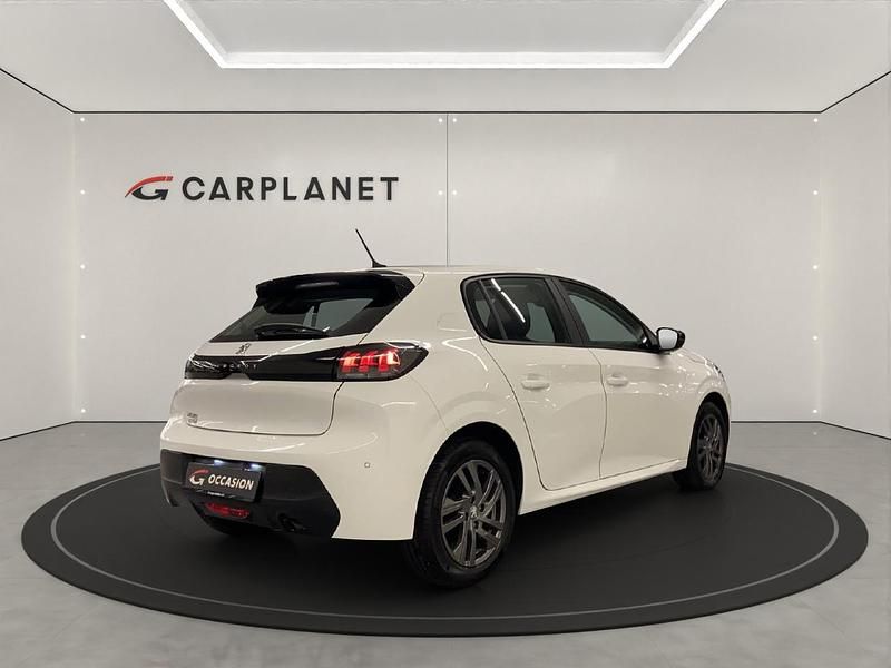 Gebraucht Peugeot 208 Active 75 PS (55 kW) 2022 Kleinwagen
