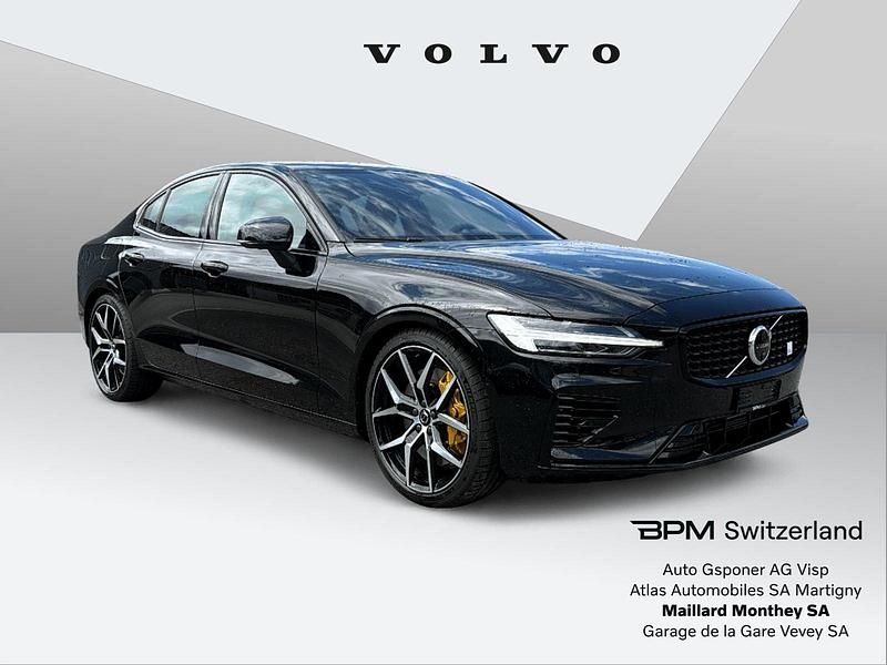 Gebraucht Volvo S60 455 PS (334 kW) 2025 Limousine
