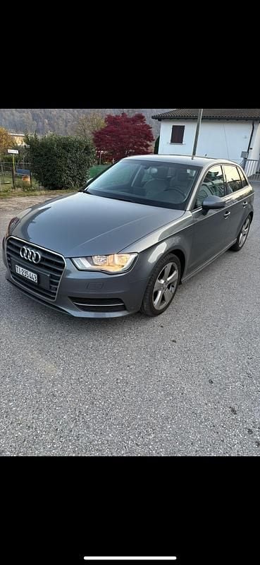 Gebraucht Audi A3 Attraction 110 PS (80 kW) 2015