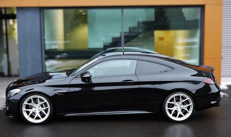 Gebraucht Mercedes C63 AMG AMG 476 PS (350 kW) 2016 Coupé