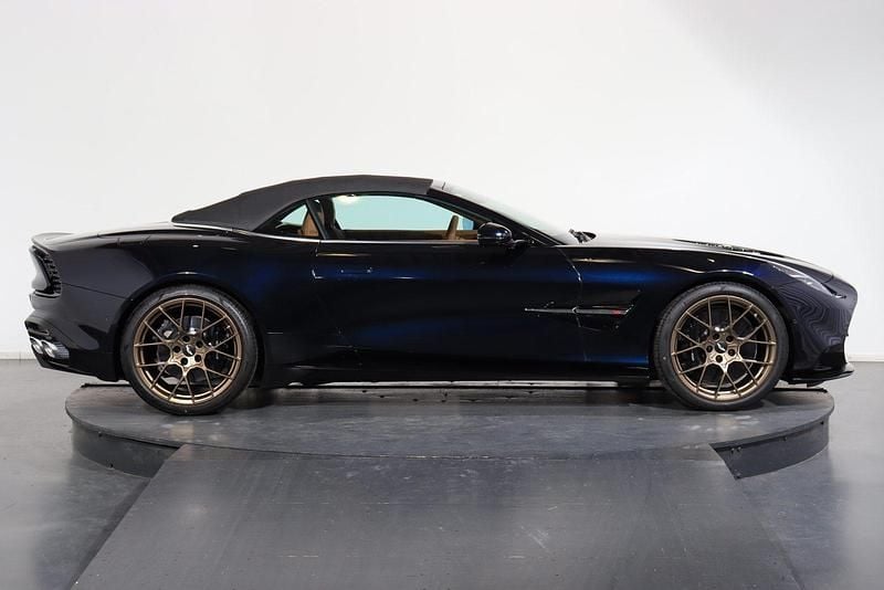Neu Aston Martin Vanquish 834 PS (613 kW) 2026 Cabrio