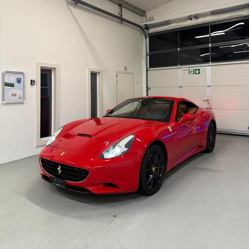 Gebraucht Ferrari California 460 PS (338 kW) 2011 Cabrio