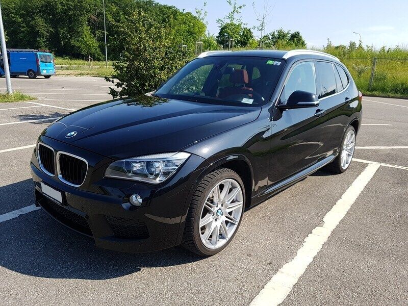 Gebraucht BMW X1 218 PS (160 kW) 2012 SUV