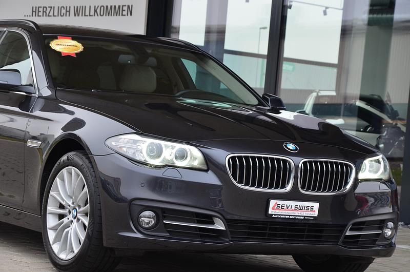 Gebraucht BMW 530 258 PS (189 kW) 2014 Kombi
