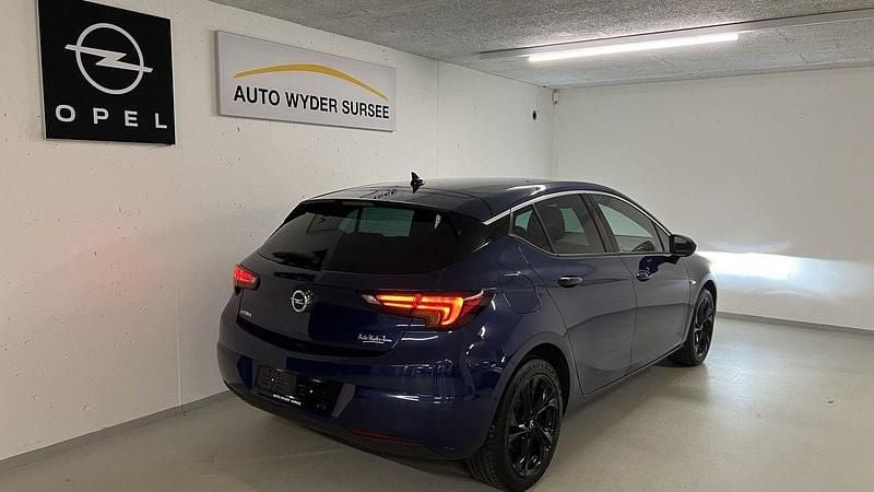 Gebraucht Opel Astra Ultimate 122 PS (89 kW) 2020 Limousine