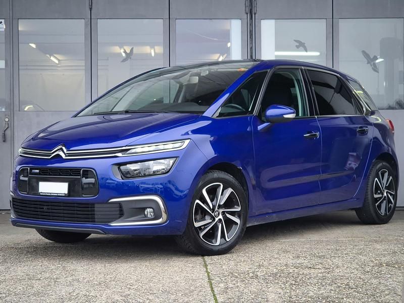 Gebraucht Citroën C4 Picasso PureTech 131 PS (96 kW) 2017 Van / Kleinbus