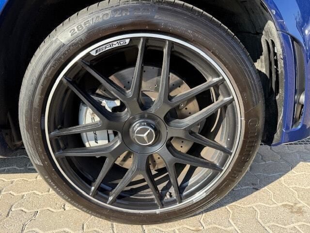 Gebraucht Mercedes GLE53 AMG AMG 435 PS (319 kW) 2020