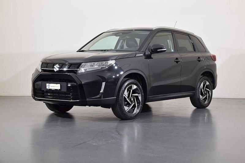 Schwarz Neu 2025 Suzuki Vitara SUV | CHF 37’450 (Teuer) - Bild 1/4