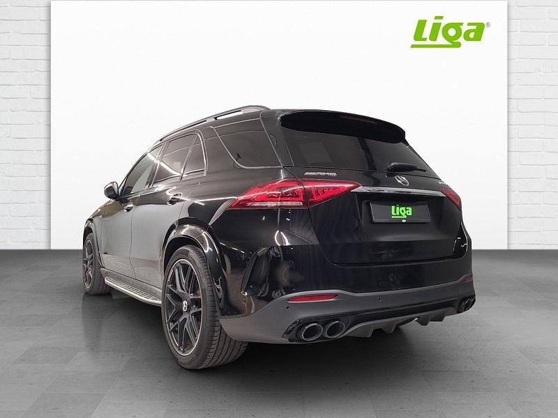 Gebraucht Mercedes GLE53 AMG AMG 457 PS (336 kW) 2022 SUV