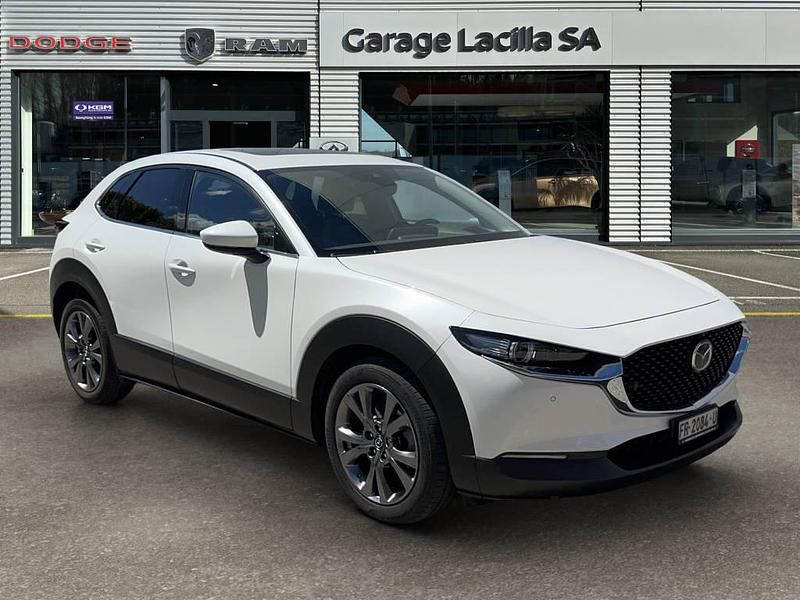 Gebraucht Mazda CX-30 180 PS (132 kW) 2021 SUV