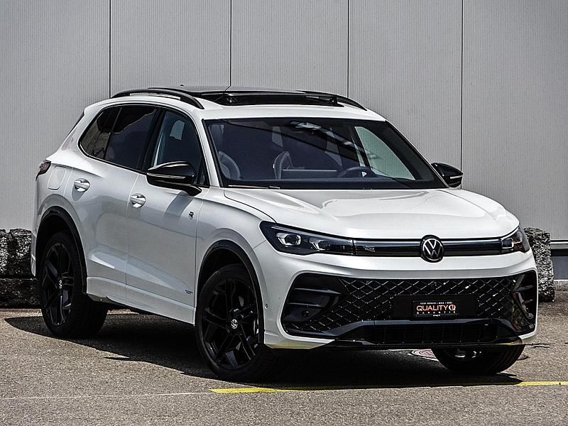 Gebraucht 2024 VW Tiguan United SUV | CHF 52’790 (Teuer) - Bild 1/4