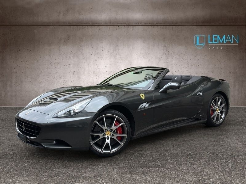 Gebraucht 2012 Ferrari California Cabrio | CHF 79’990 - Bild 1/4