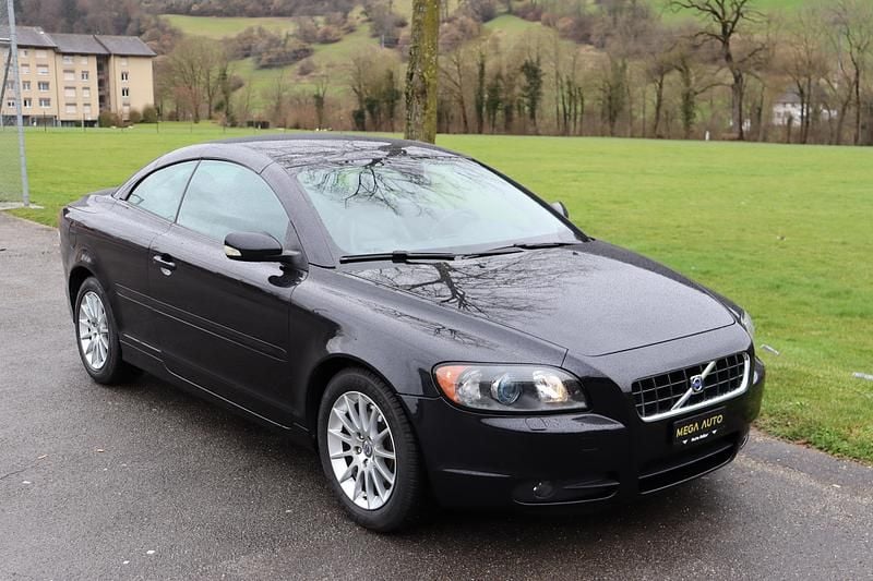 Gebraucht Volvo C70 Summum 220 PS (161 kW) 2006 Cabrio