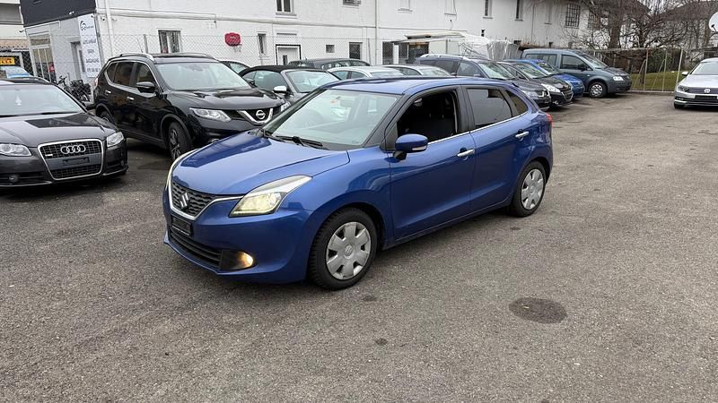 Gebraucht 2017 Suzuki Baleno | CHF 3’790 - Bild 1/4