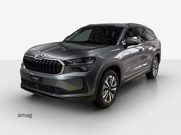 Graphite grau, metallic Neu 2026 Skoda Kodiaq SE SUV | CHF 51’970 (Etwas zu teuer) - Bild 1/4