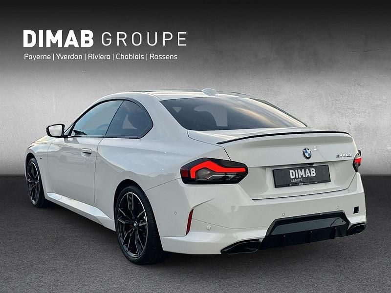 Neu BMW M240 M Sport 392 PS (288 kW) 2025 Weiss Coupé