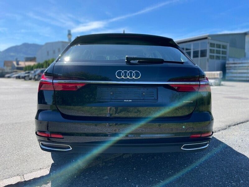 Gebraucht Audi A6 204 PS (150 kW) 2020 Kombi