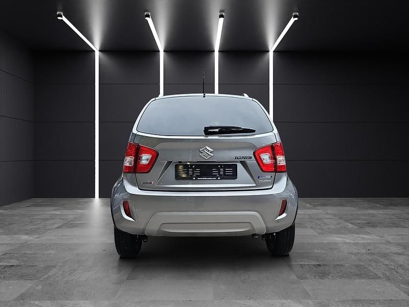 Gebraucht Suzuki Ignis 83 PS (61 kW) 2021 Anthrazit Limousine