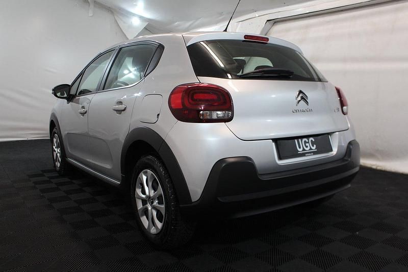 Gebraucht Citroën C3 Feel 110 PS (80 kW) 2018 Kleinwagen