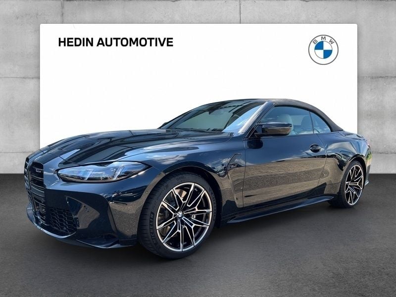 Gebraucht 2024 BMW M4 Cabriolet Comfort Edition Cabrio | CHF 132’900 - Bild 1/4