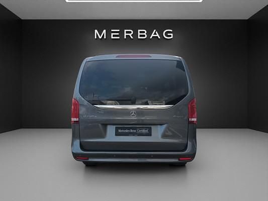Gebraucht Mercedes V250 190 PS (139 kW) 2023 Grau Van / Kleinbus