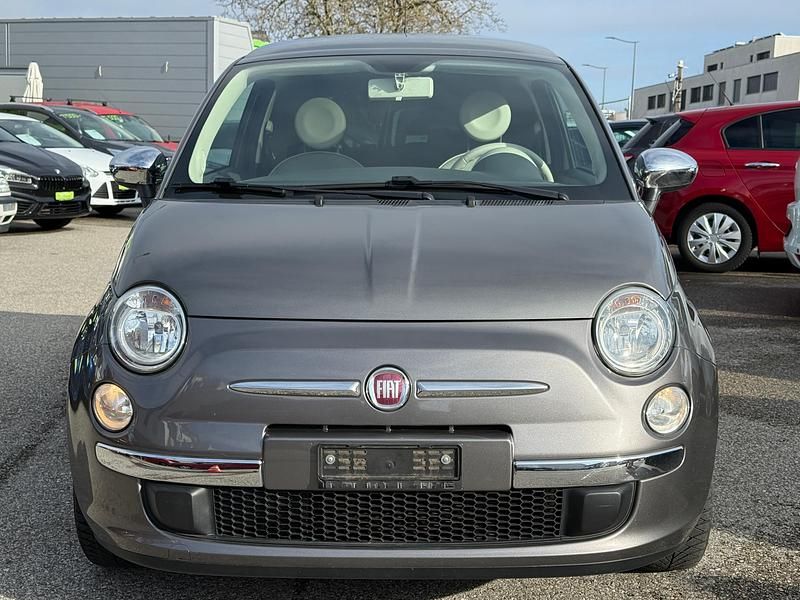 Gebraucht 2010 Fiat 500 Lounge | CHF 6’500 (Fairer Preis) - Bild 1/4