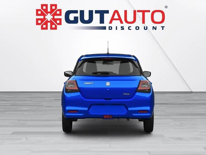 Neu Suzuki Swift 82 PS (60 kW) 2026 Blau Kleinwagen