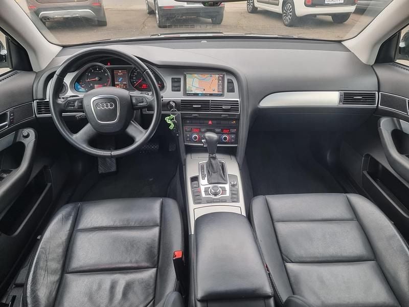 Gebraucht Audi A6 210 PS (154 kW) 2008 Kombi