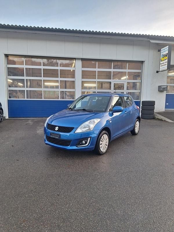 Gebraucht 2017 Suzuki Swift | CHF 8’300 (Fairer Preis) - Bild 1/4