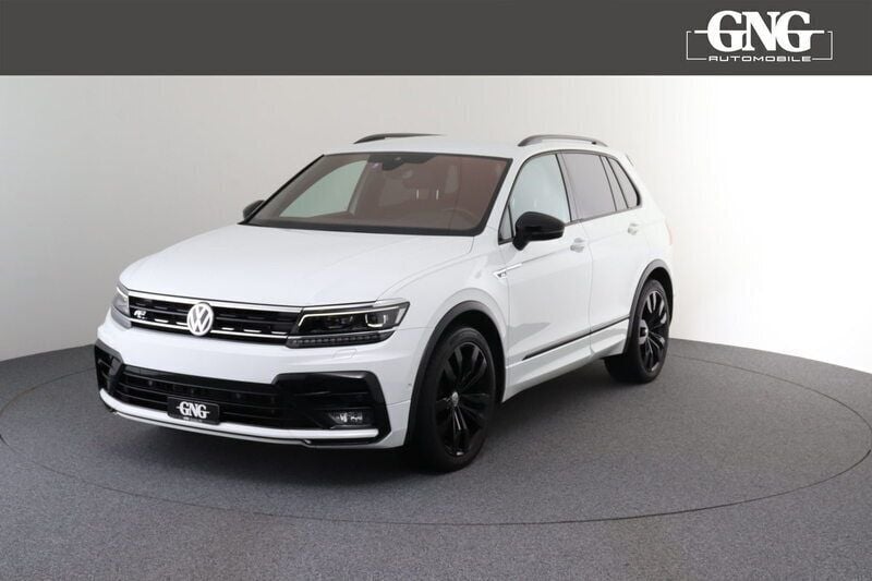 Gebraucht 2020 VW Tiguan Highline SUV | CHF 33’500 (Fairer Preis) - Bild 1/4