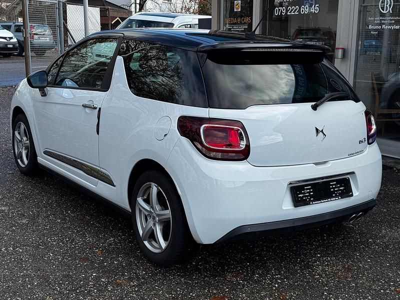 Gebraucht DS Automobiles DS3 Sport Chic 120 PS (88 kW) 2016 Kleinwagen