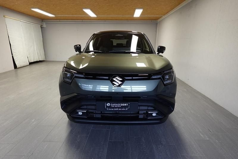 Neu Suzuki Vitara 135 kW (184 PS) 2025 Grün SUV