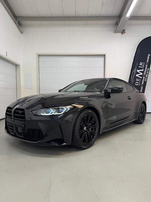 Gebraucht 2023 BMW M4 Competition Edition Coupé | CHF 63’490 - Bild 1/4