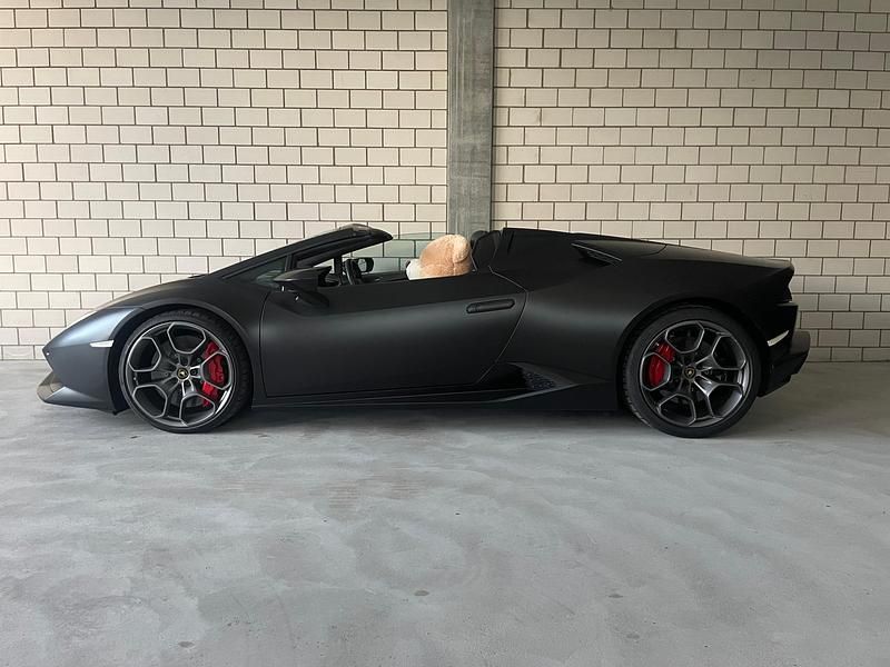 Gebraucht 2016 Lamborghini Huracán | CHF 234’500 - Bild 1/1