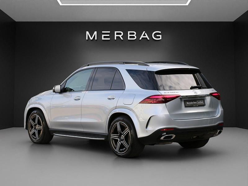 Gebraucht Mercedes GLE350 197 PS (144 kW) 2025 Kombi