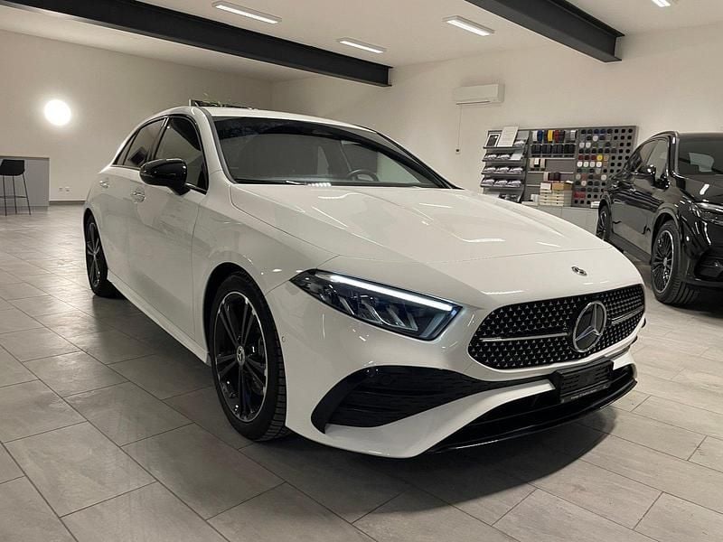 Gebraucht Mercedes A220 AMG line 190 PS (139 kW) 2024 Limousine
