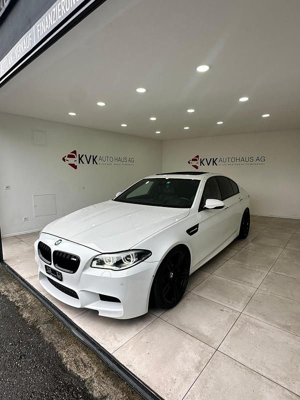 Gebraucht 2016 BMW M5 | CHF 55’900 - Bild 1/4